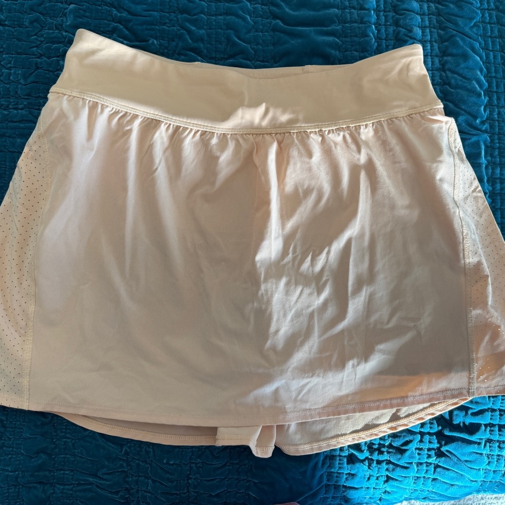 SPANX Citrus Get Moving Skort Ladies XL